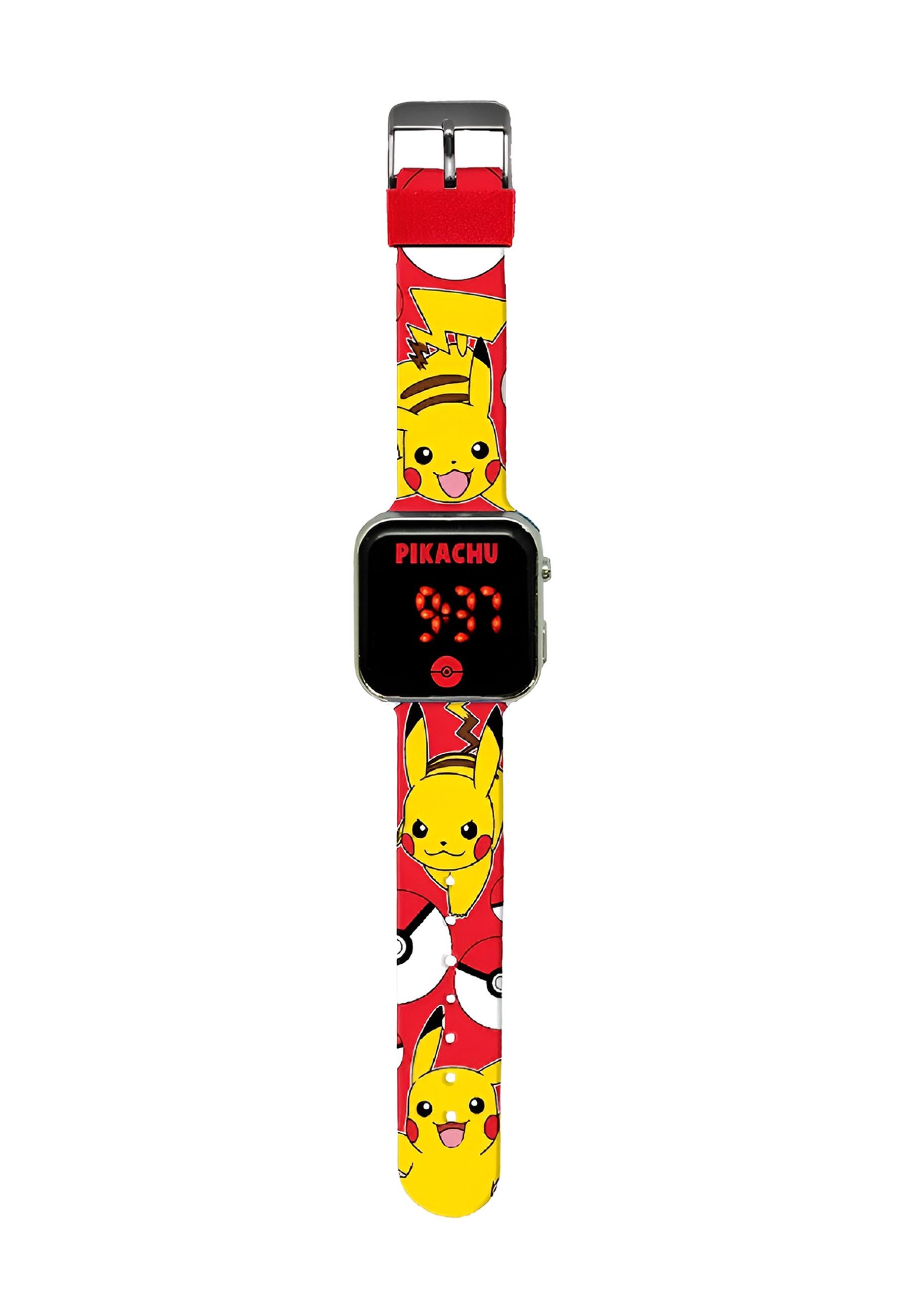 Disney  Pikachu LED Watch 