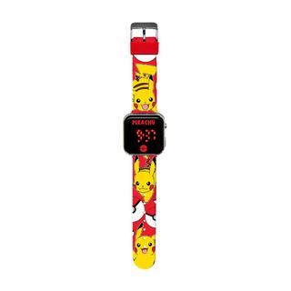 Disney  Pikachu LED Watch 