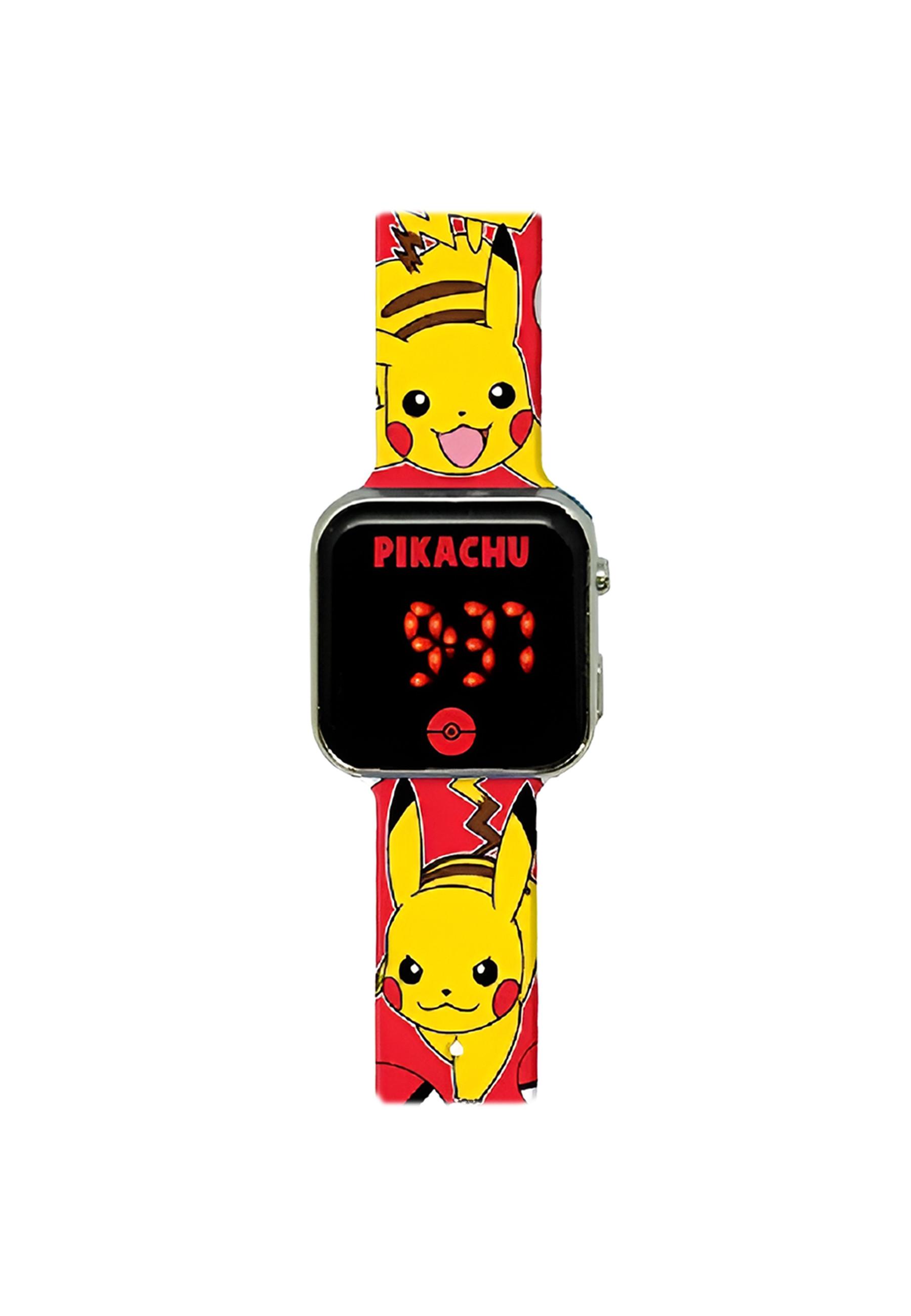 Disney  Pikachu LED Watch 