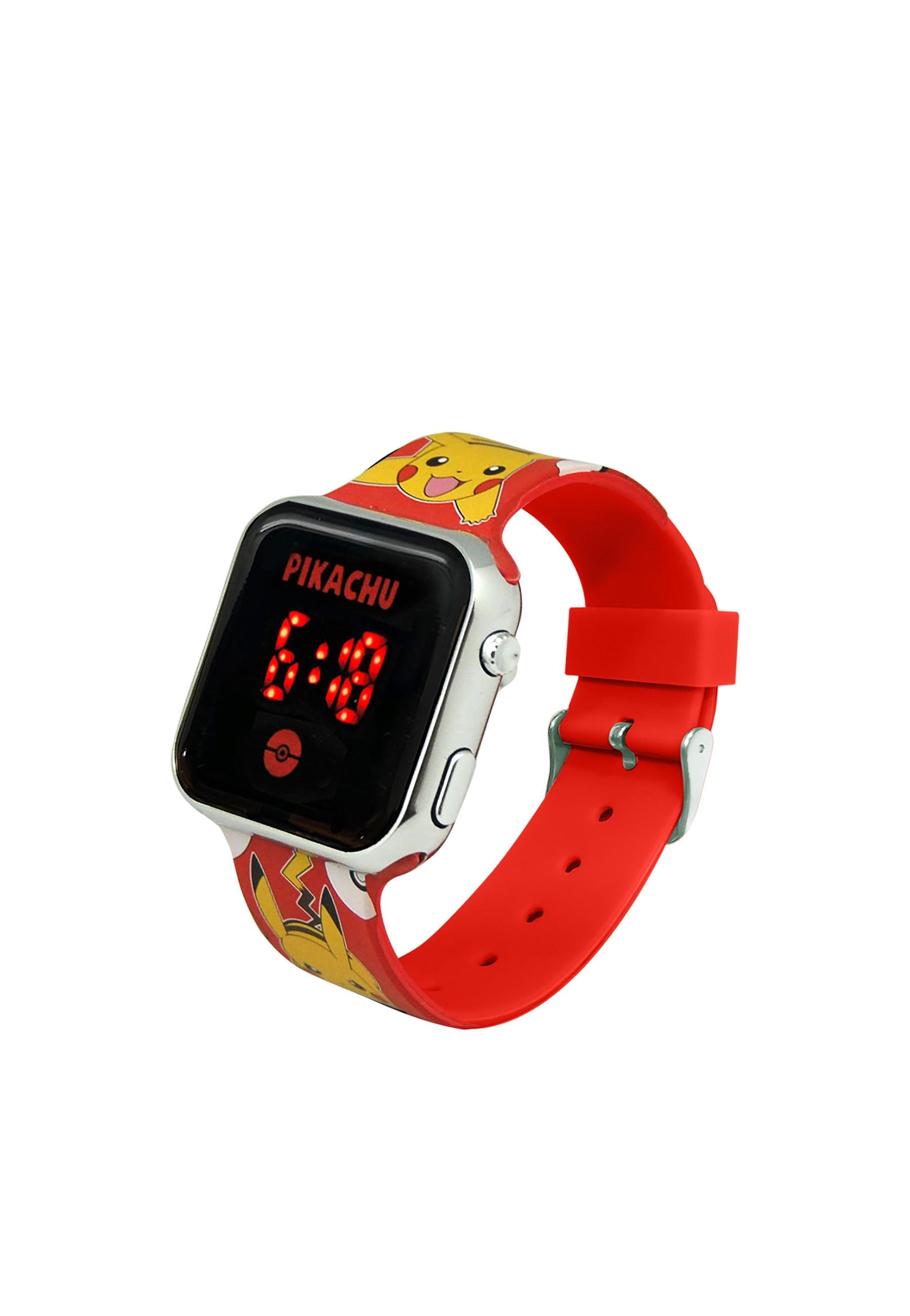 Disney  Pikachu LED Watch 