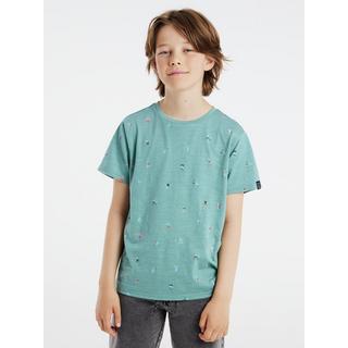 PROTEST  Jungen T-shirt Prtbike Arcticgreen 