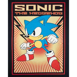 Sonic The Hedgehog  Tshirt manches courtes 