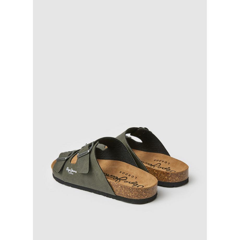 Pepe Jeans London Sandales Bio Double Chicago  