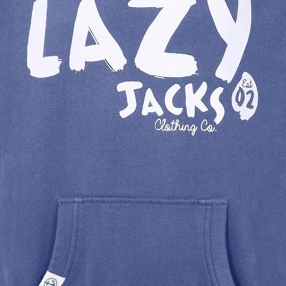 Lazy Jacks  Kapuzenpullover 