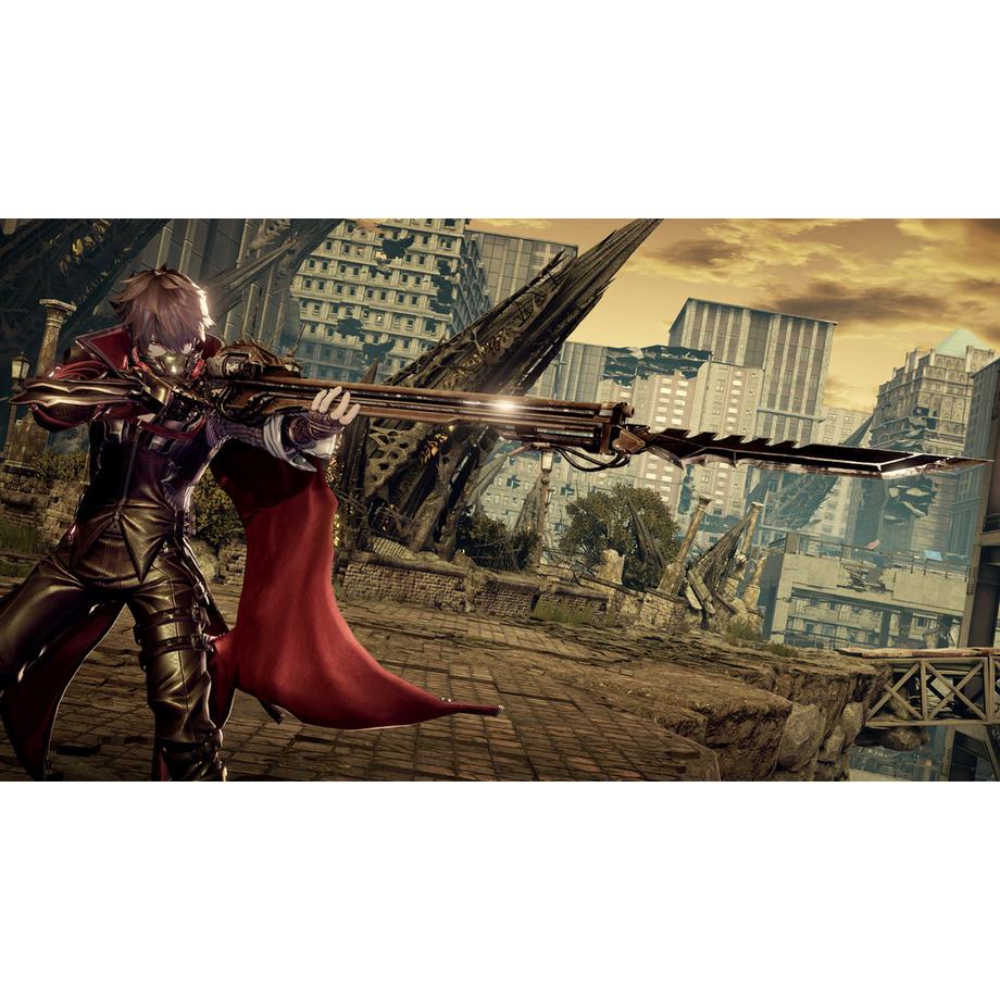 NAMCO BANDAI  Code Vein 