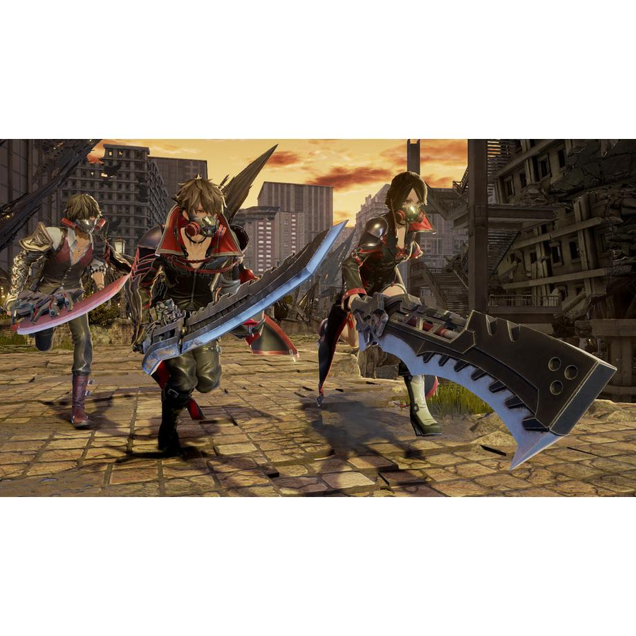 NAMCO BANDAI  Code Vein 