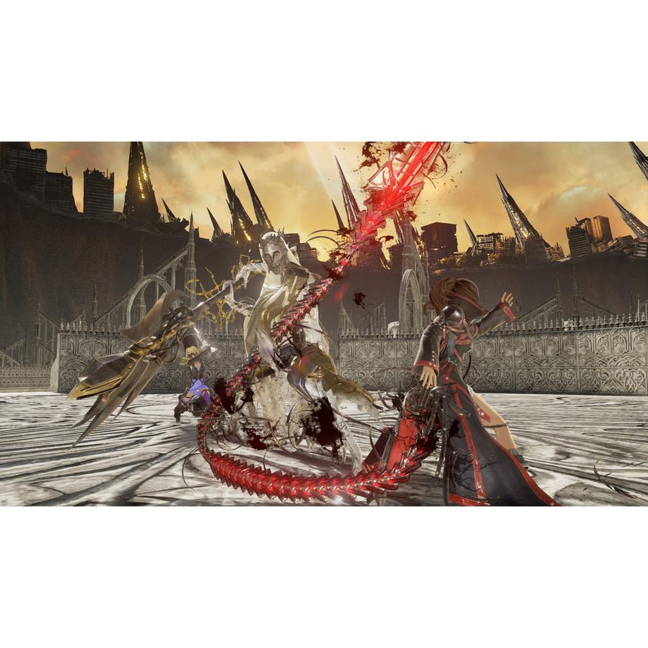 NAMCO BANDAI  Code Vein 
