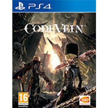 Code Vein, PS4 Standard Multilingua PlayStation 4