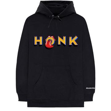 Honk Letters Hoodie zum Überziehen