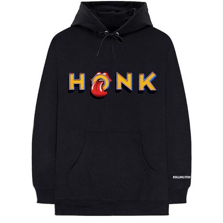 The Rolling Stones Honk Letters Sweat à Capuche  