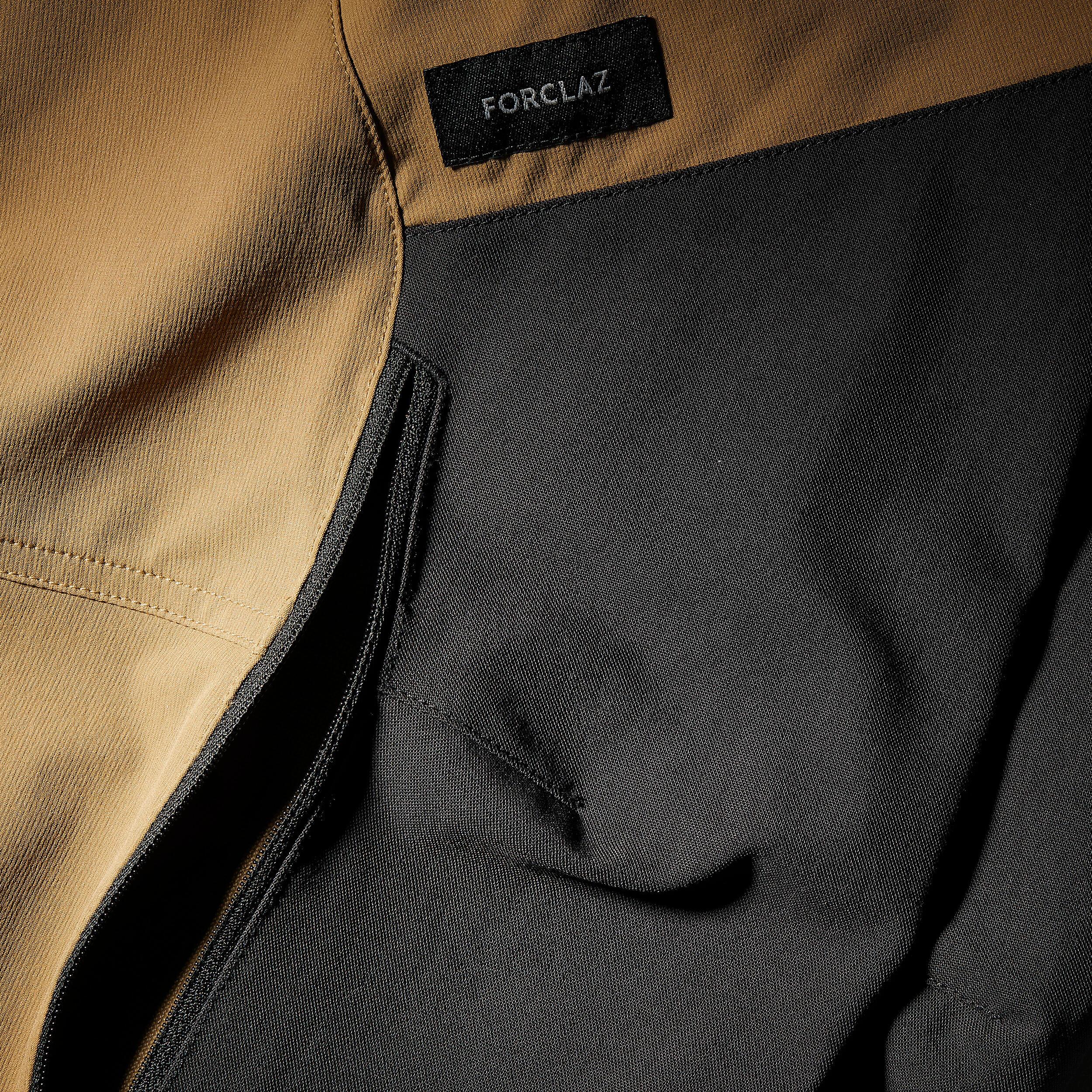 FORCLAZ  Intimo sportivo uomo idrorepellente antivento 