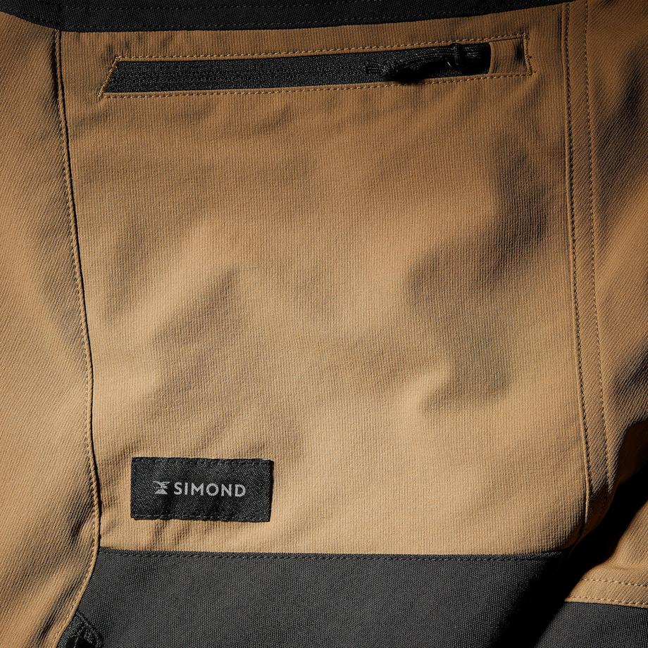 FORCLAZ  Intimo sportivo uomo idrorepellente antivento 