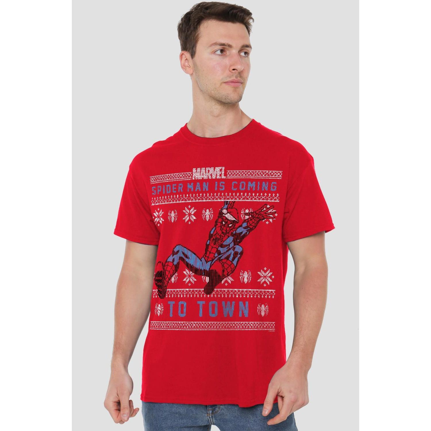 Spider-Man  TShirt 