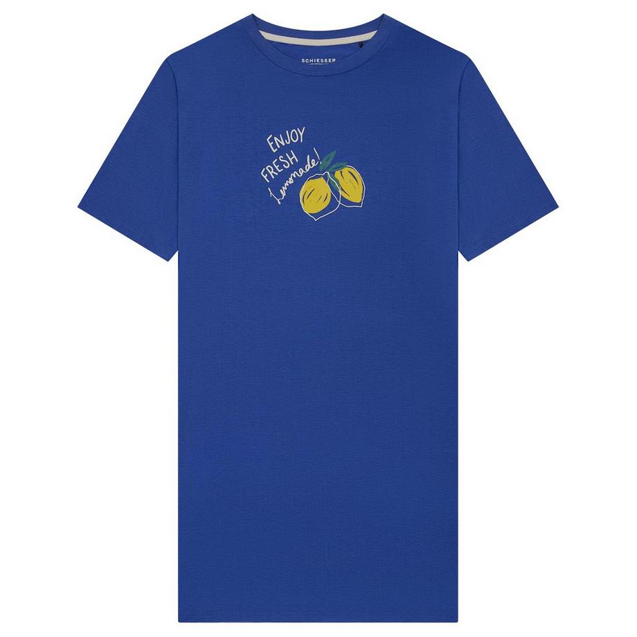 Schiesser Chemise de nuit Casual Fashion  