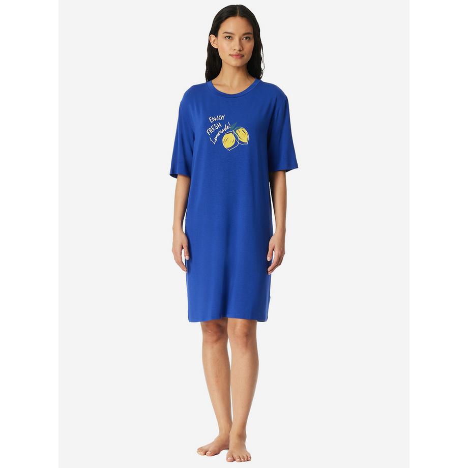 Schiesser Chemise de nuit Casual Fashion  