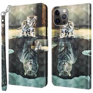 Cover-Discount  iPhone 14 Pro - Étui effet paillettes 