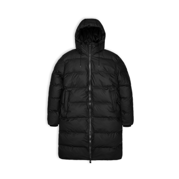 15130-Alta Long Puffer Jacket-S