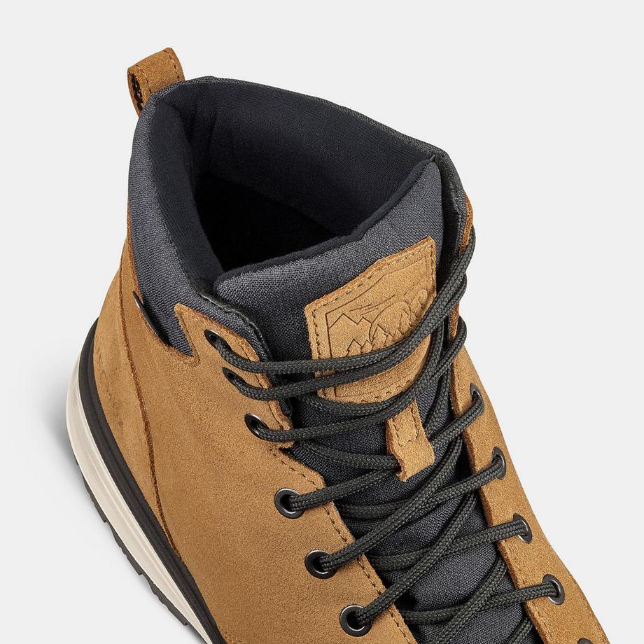 QUECHUA  Chaussures - SH500 HIGH X-WARM 
