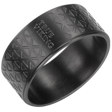 Homme Bague en acier inoxydé