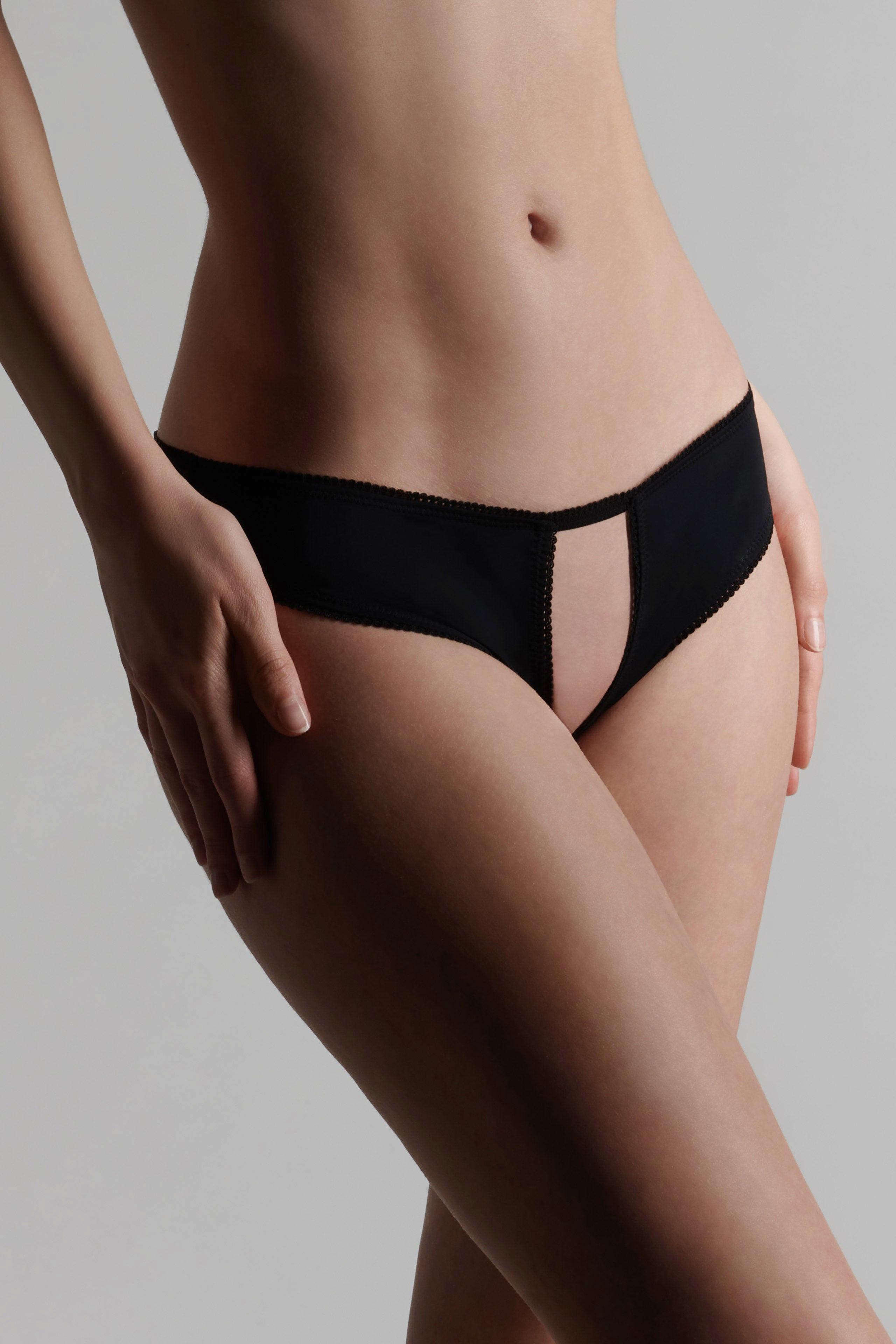 MAISON CLOSE  Culotte ouverte - Le Petit Secret 