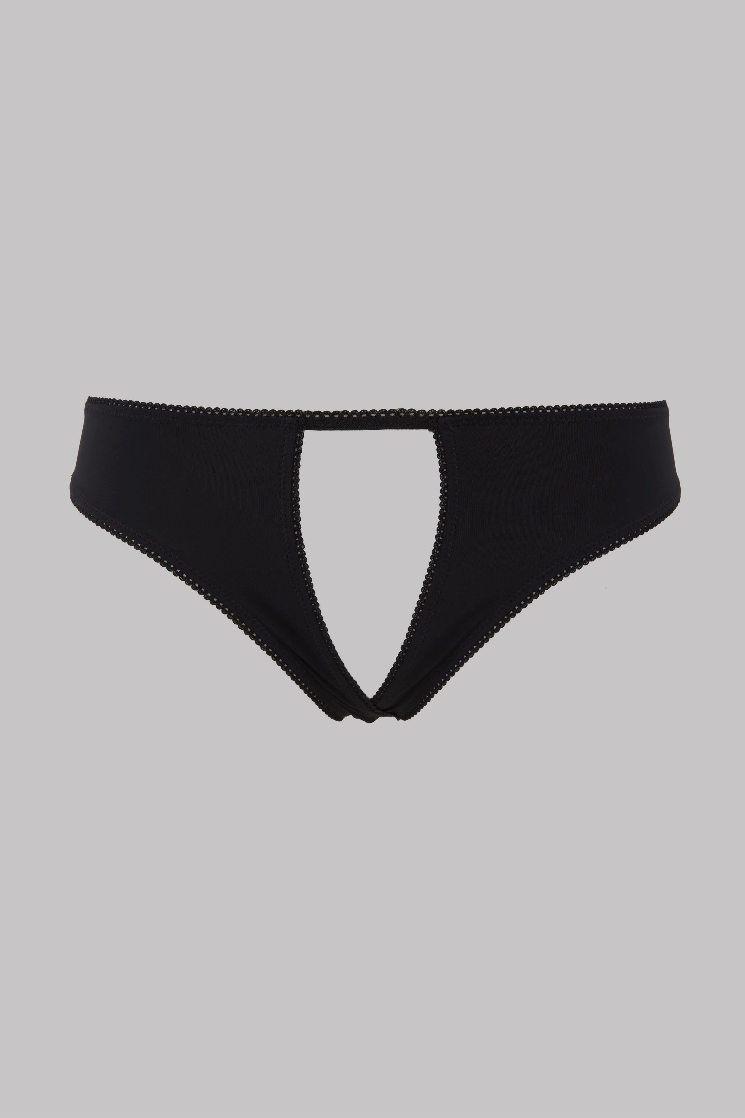 MAISON CLOSE  Culotte ouverte - Le Petit Secret 