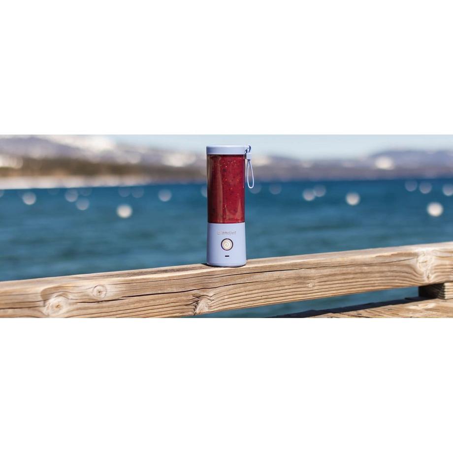 Blendjet Smoothie Maker Lila  