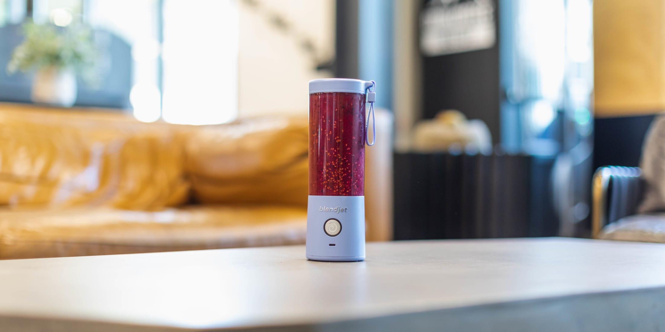 Blendjet Smoothie Maker Lila  