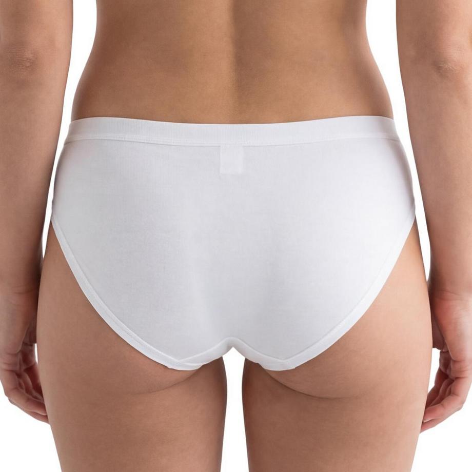 Conta  Feinripp lot de 6  - culottes taille basse 