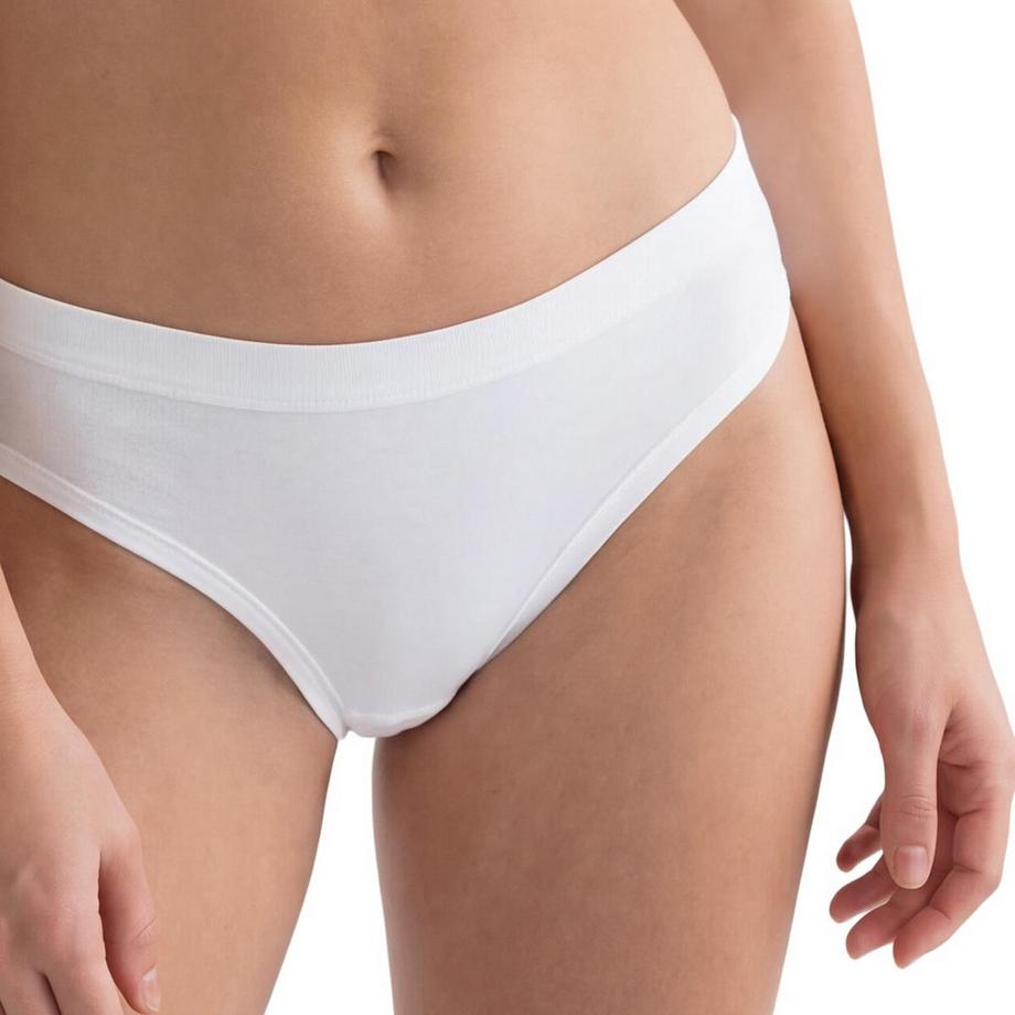 Conta  Feinripp lot de 6  - culottes taille basse 