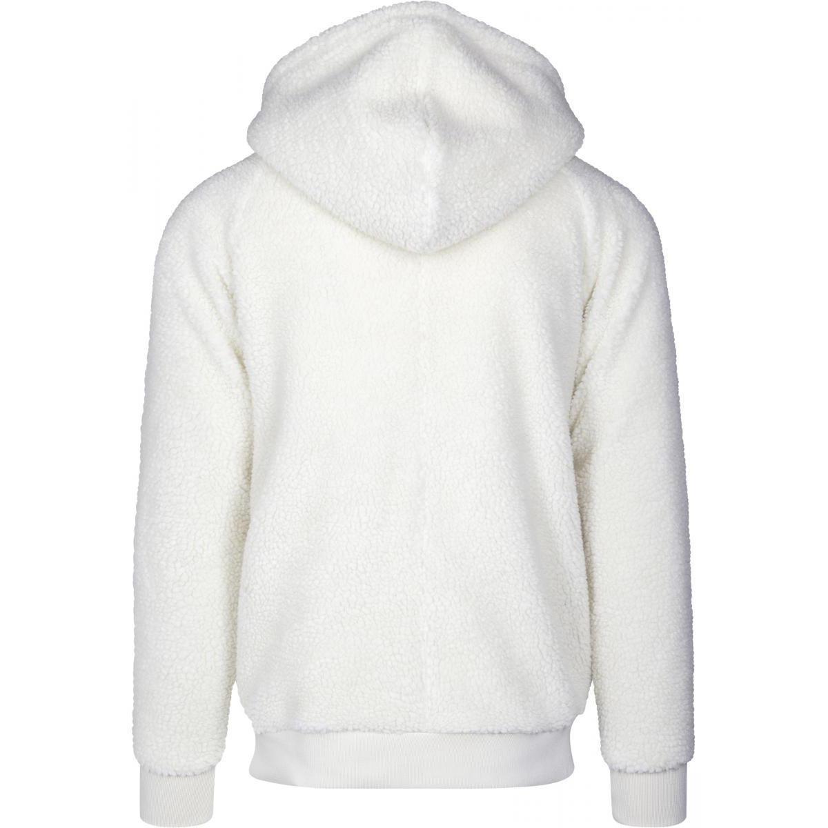 URBAN CLASSICS Sherpa Hoodie  
