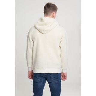URBAN CLASSICS Sherpa Hoodie  