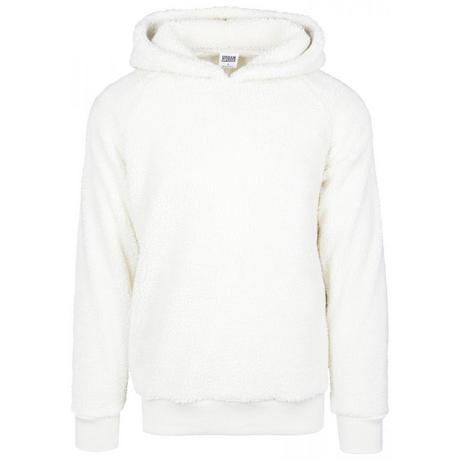 URBAN CLASSICS Sherpa Hoodie  