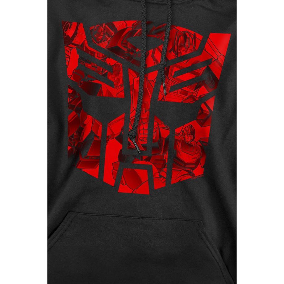 TRANSFORMERS Autobot Kapuzenpullover  
