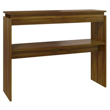 Table console bois d'ingénierie