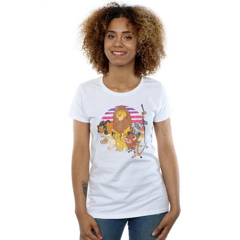 Disney The Lion King Pride Family T-Shirt  