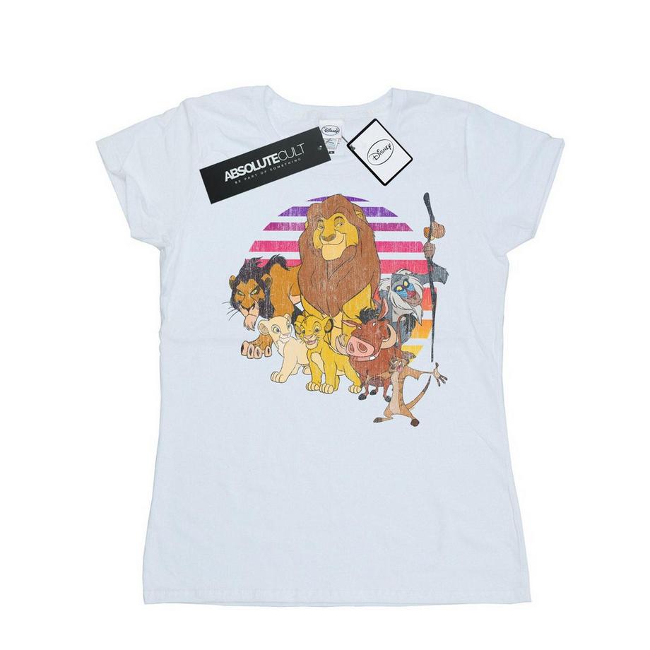 Disney The Lion King Pride Family T-Shirt  