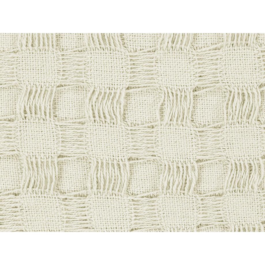 Beliani Couvre-lit en coton Bere  