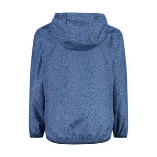 CMP  veste imperméable à capuche fille 