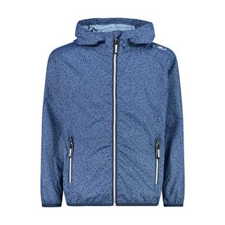 CMP  veste imperméable à capuche fille 