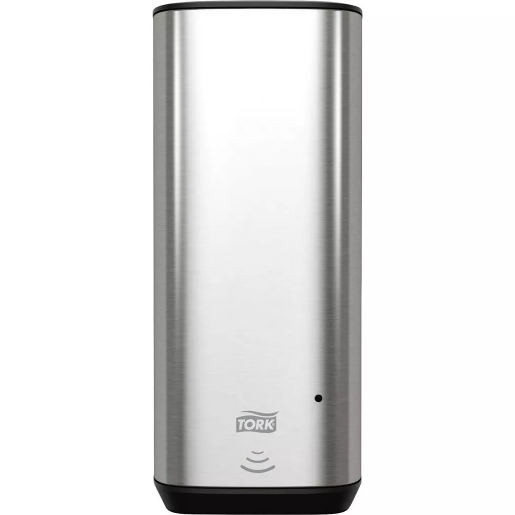 Tork 460009 Image Design Soap Dispenser Stainless Steel Fingerprin...