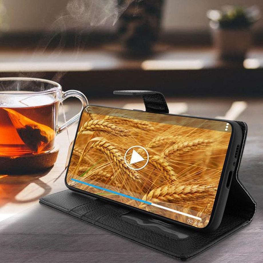 Avizar  Étui Portefeuille Samsung Galaxy A80 