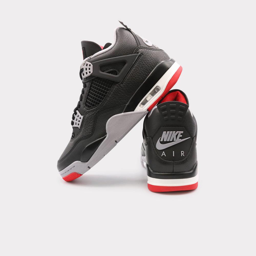 NIKE  Air Jordan 4 - Bred Reimagined 