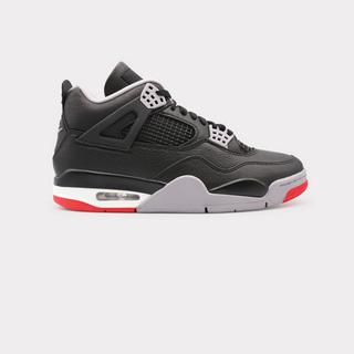 NIKE  Air Jordan 4 - Bred Reimagined 