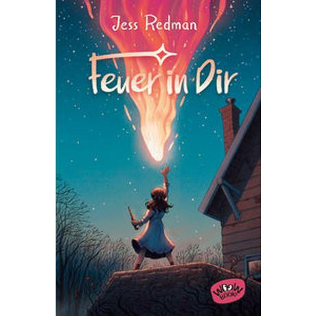 Feuer in Dir Redman, Jess; Piel, Meritxell Janina (Übersetzung) Copertina rigida 