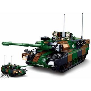 Sluban  ModelBricks Main Battle Tank Europe (766Teile) 