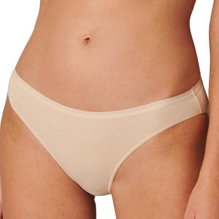 Schiesser Confezione da 6 Mini Slip Biologici  