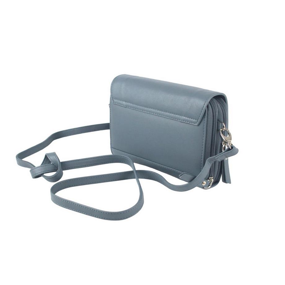 Eastern Counties Leather Jaclyn Leder Handtasche  