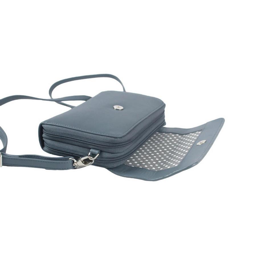 Eastern Counties Leather Jaclyn Leder Handtasche  