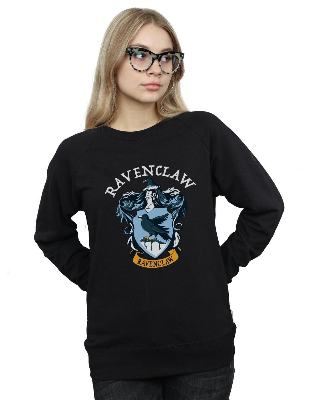 Harry Potter Sweatshirt Blason Serdaigle  