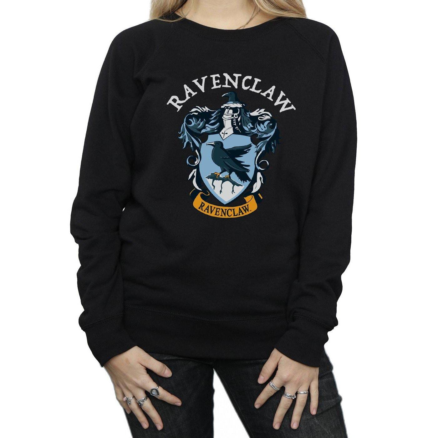 Harry Potter Sweatshirt Blason Serdaigle  